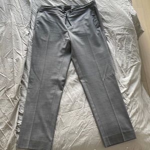 Sandro drawstring pants